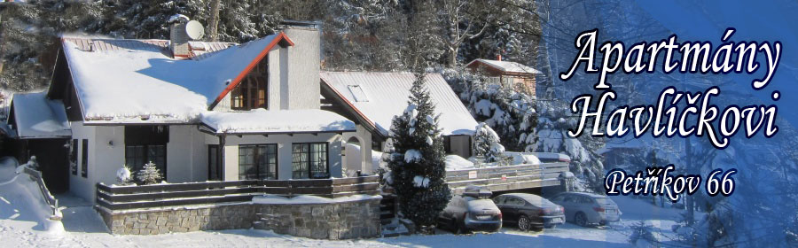 Obr�zek: Apartm�ny Havl��kovi Pet��kov